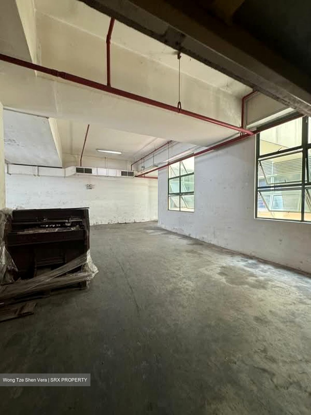 Mandai Industrial Building (D25), Factory #569581161